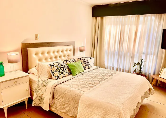 Mendoza Suites 10 -Parking Disponible-