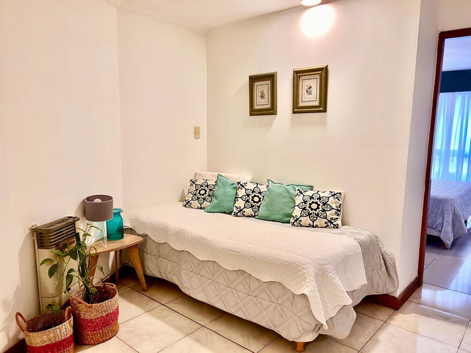 Apartamento 10 -parking Disponible- *